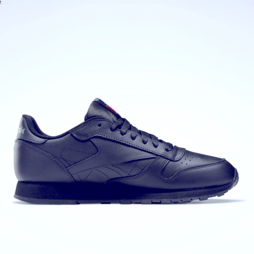 Reebok CLASSIC LEATHER Men's SHOES size 7 - Picture 6 of 12